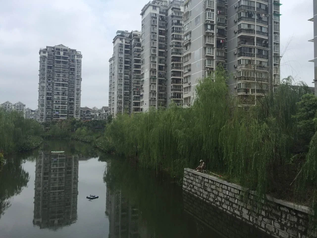 Urban Water Town - Photo 13