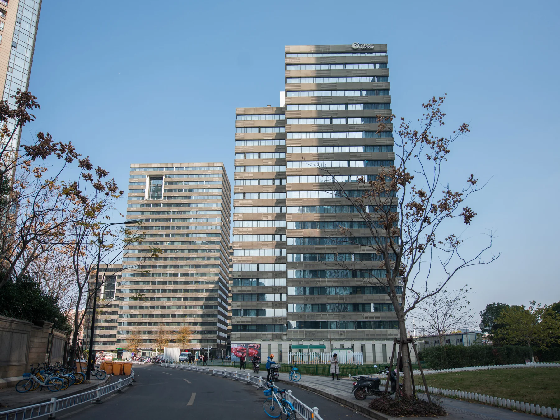 Wantong Center - Photo 5