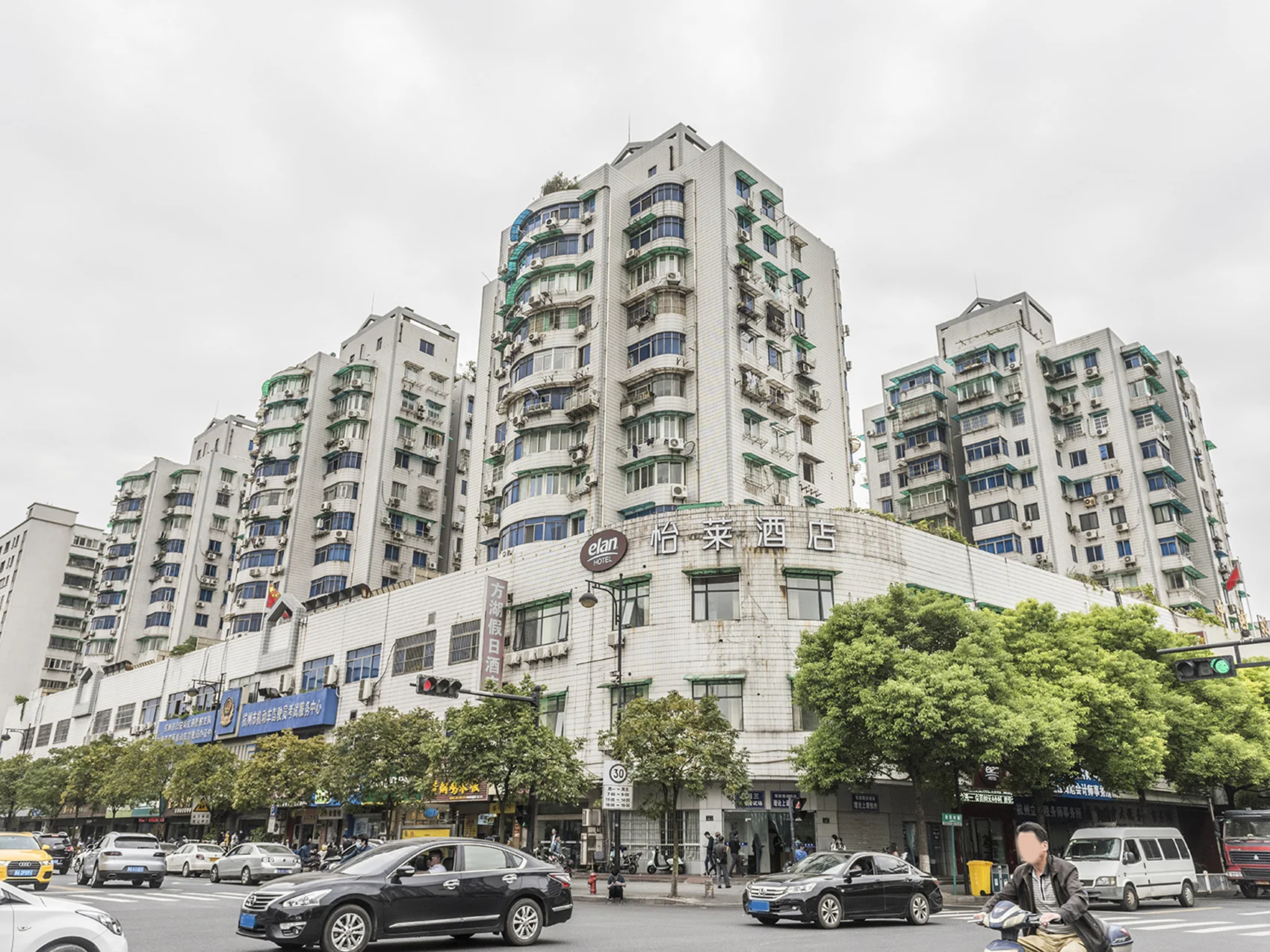 Jianguo South - Photo 16