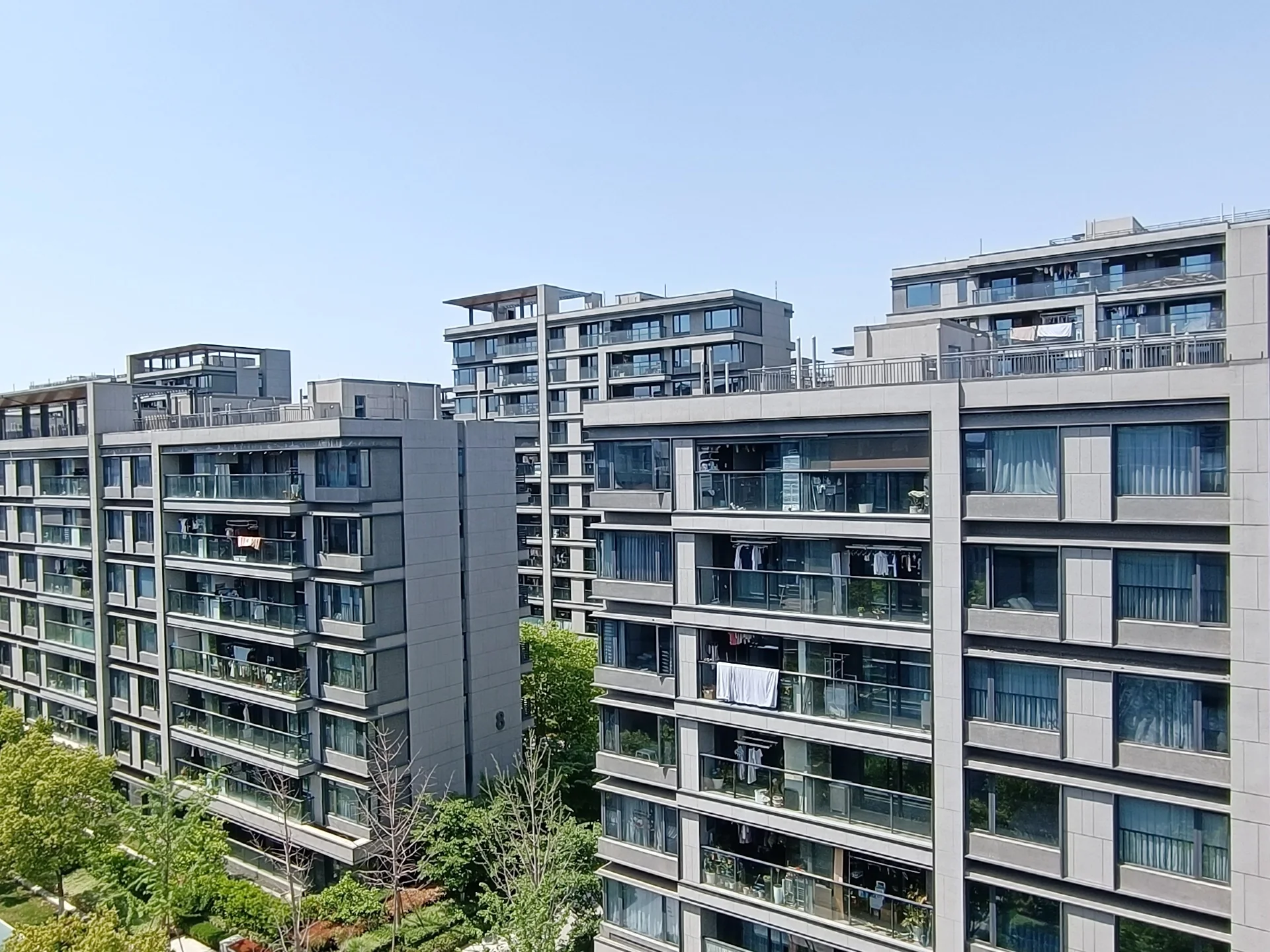 Vanke City of Sky - Photo 1