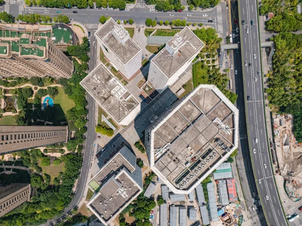 Wantong Center - Photo 1