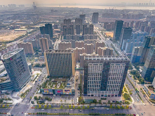 Caitong Center - Photo 1