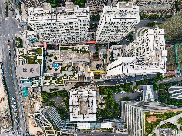 Vanke Hangxinghui Mo - Mall - Photo 1