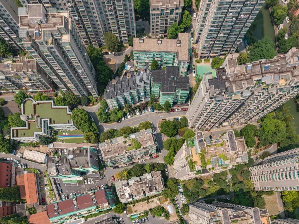 Qianshuiwan City Garden - Photo 1