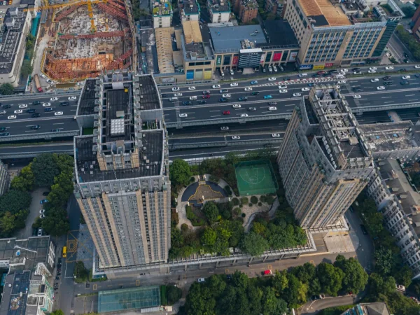 New Town Plaza - Photo 1