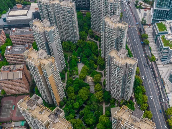 Modern Scenic Garden - Photo 1