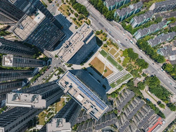 China Communications Fortune Center - Photo 1