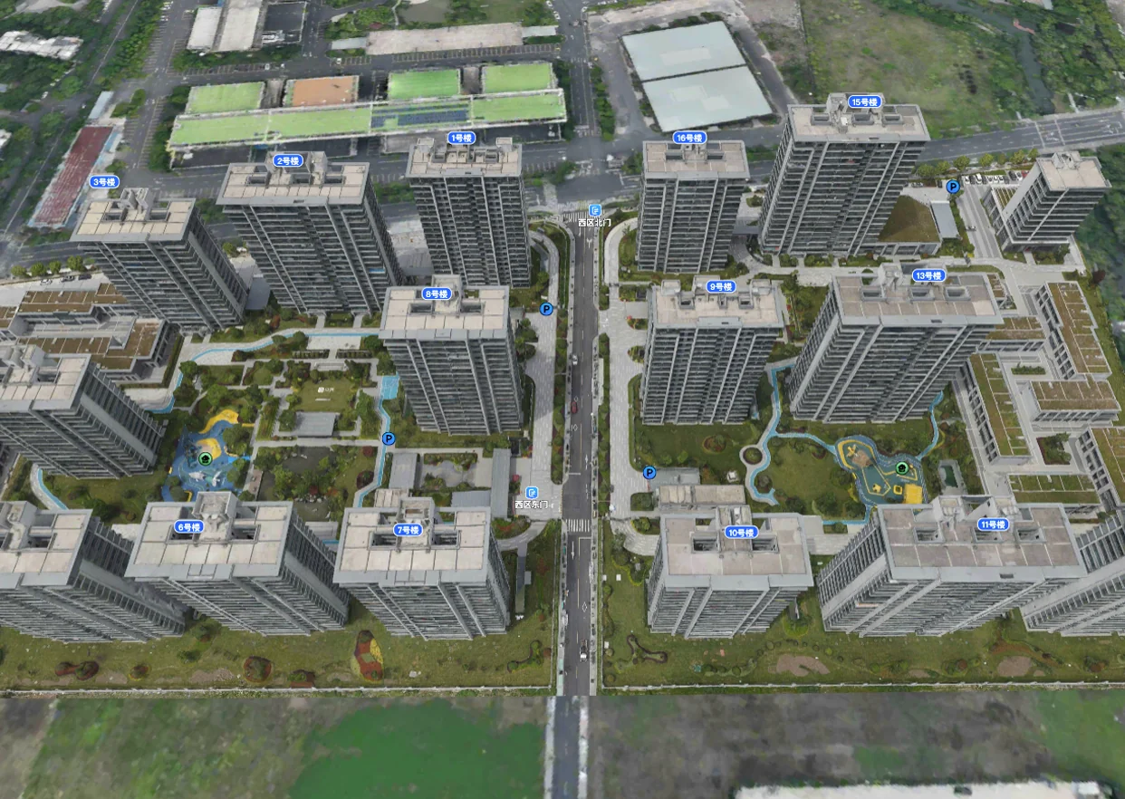 Jiangrong Mansion - Photo 1