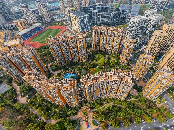 Golden Homes - Photo 1