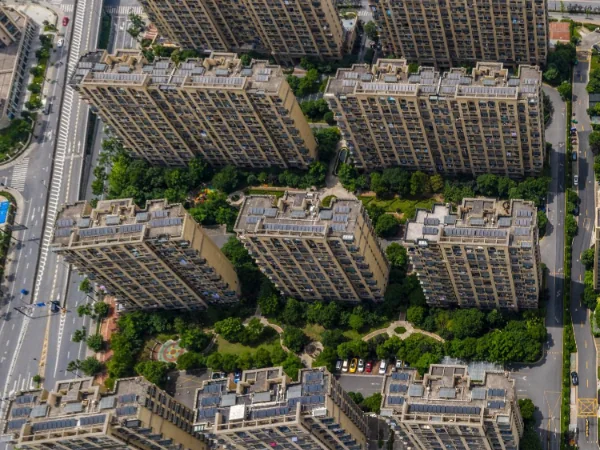 Shimao East No.1 (Maoyue Mansion) - Photo 1