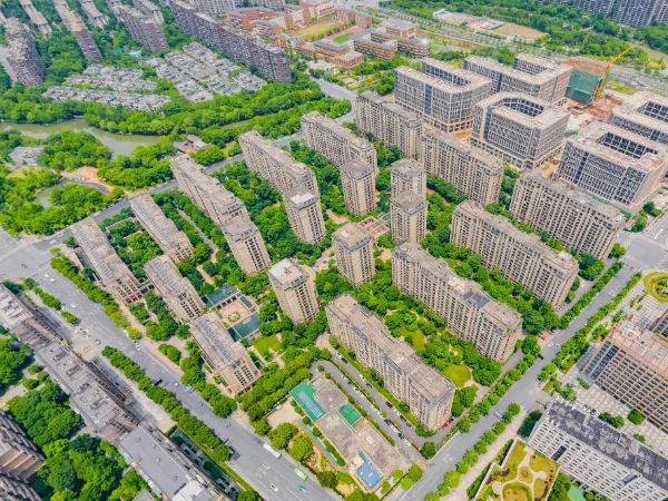 西溪蝶园 - Photo 1