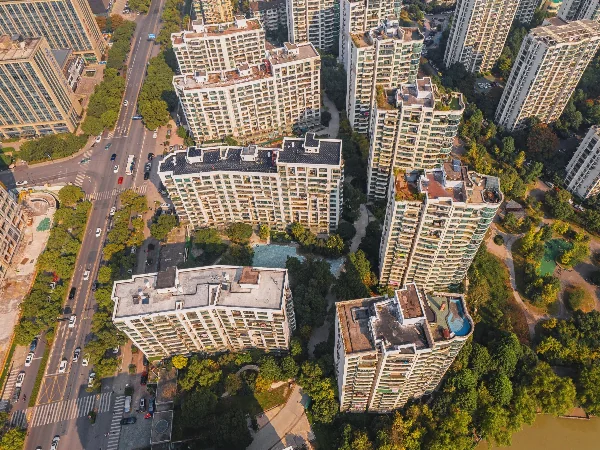 City Inner Peace - Photo 1