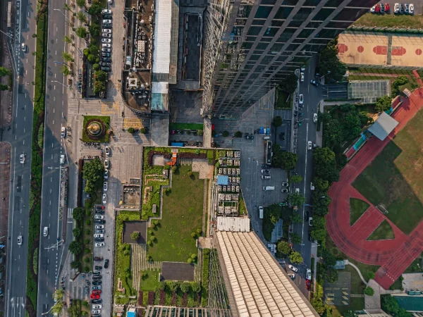 The Starry City - Photo 1