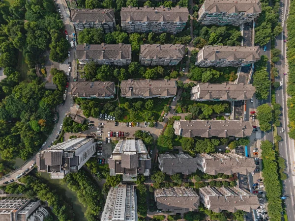 Urban Water Town - Photo 1