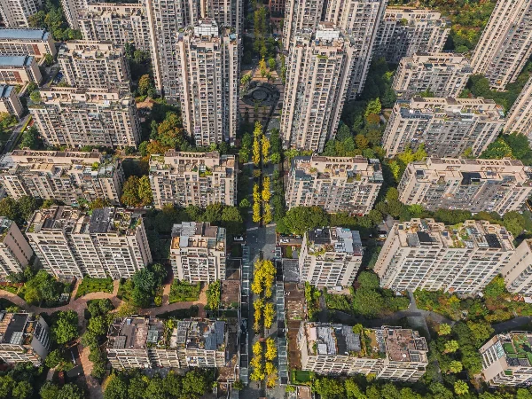 Rainbow city - Photo 1