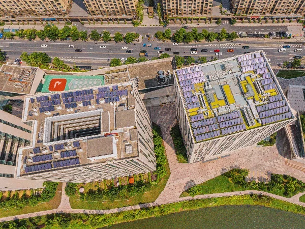 华策中心 - Photo 1