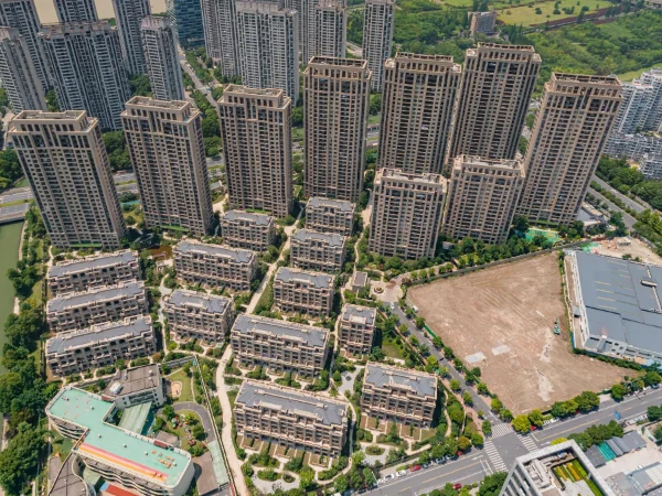 Bin Jiang Jin Mao Palace - Photo 1