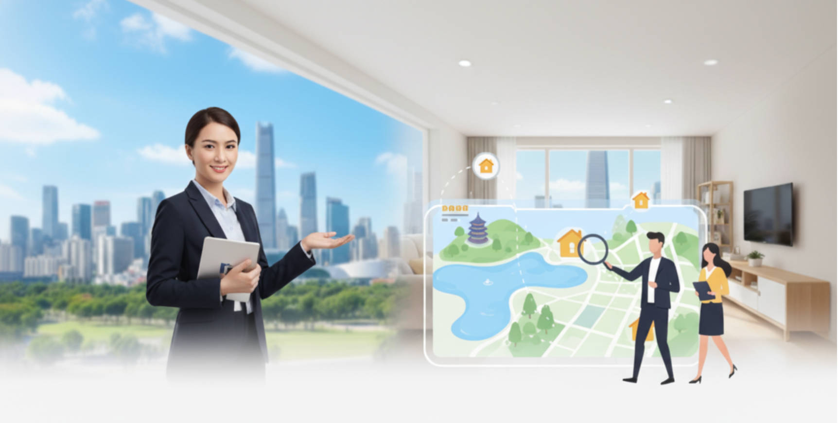 Hangzhou Homes Expat Rental Agents Team