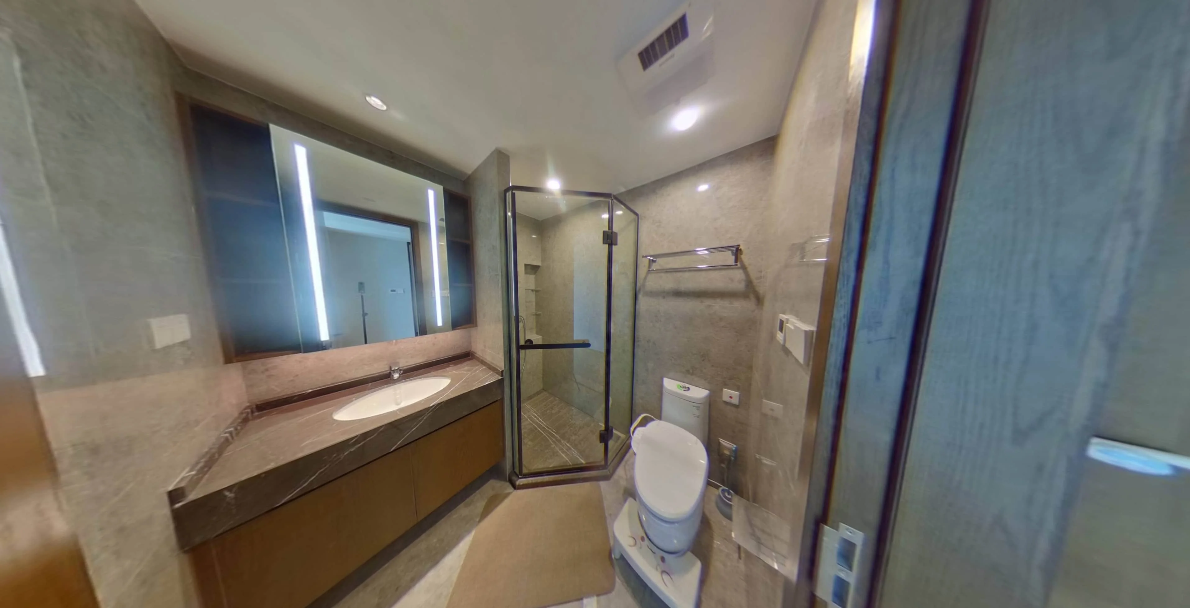 桂冠东方城一区（潮鸣苑）