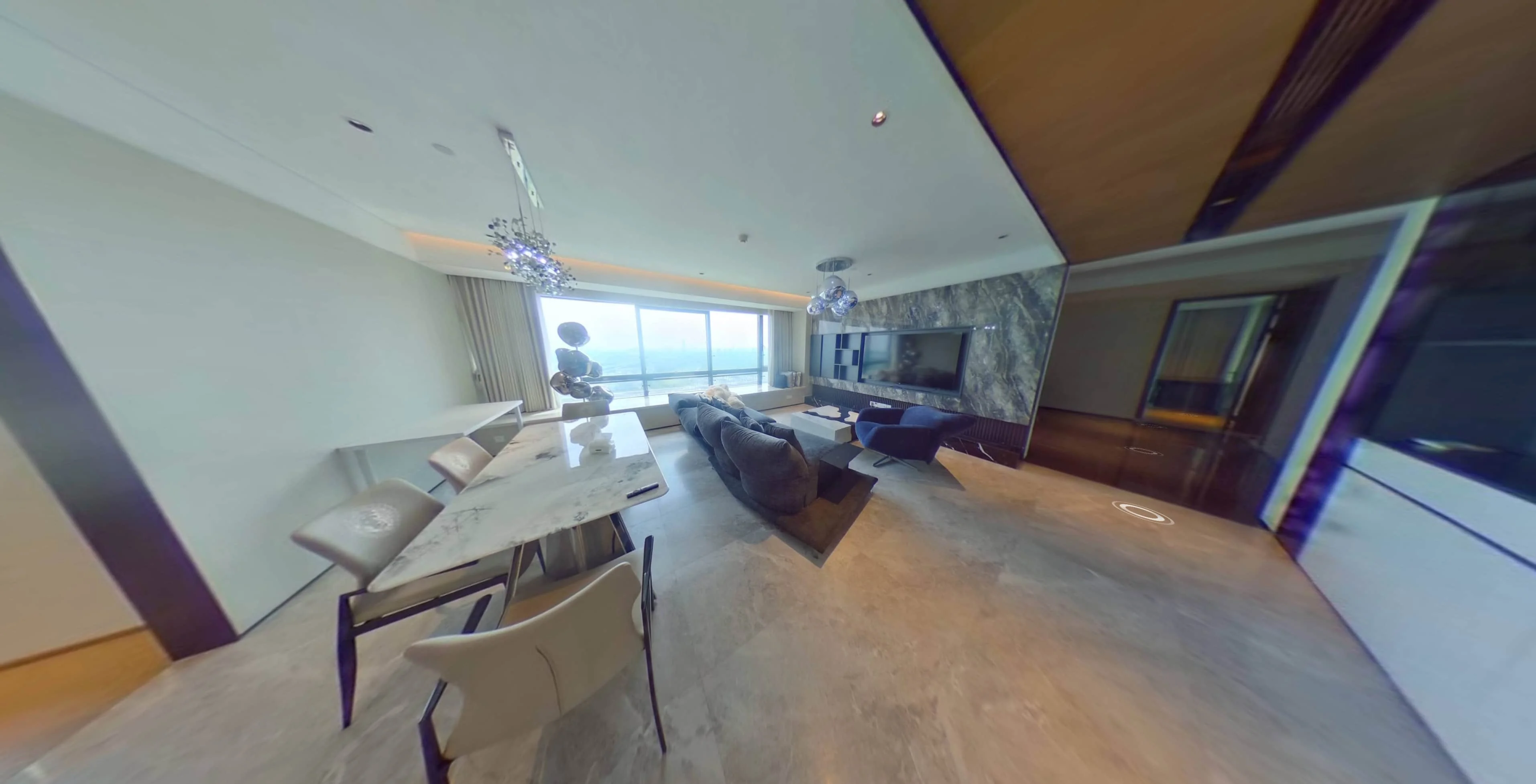 桂冠东方城一区（潮鸣苑）