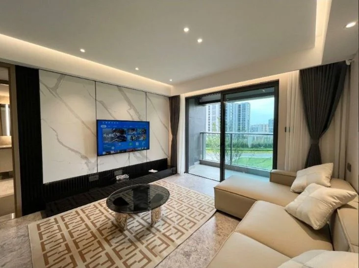 地铁万科天空之城云之轩