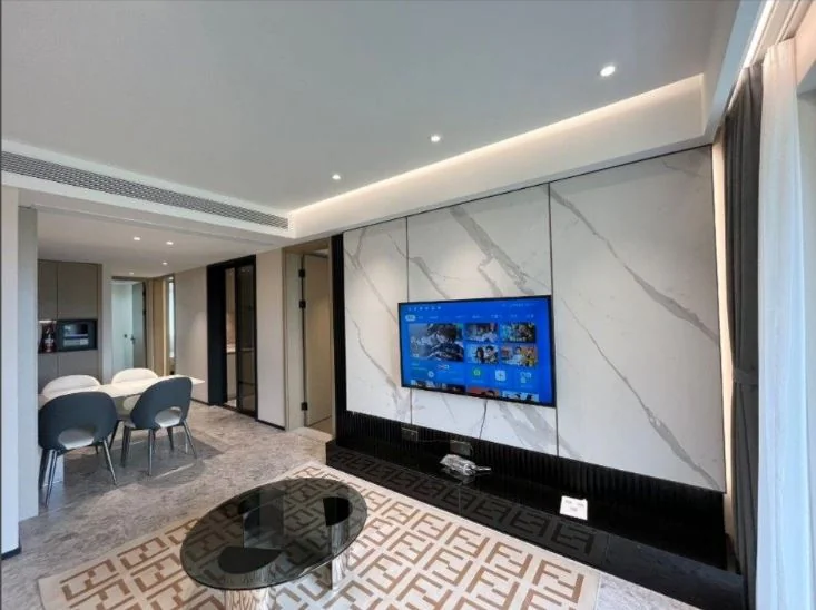 地铁万科天空之城云之轩