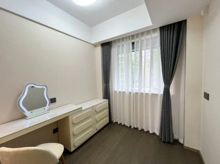 地铁万科天空之城云之轩