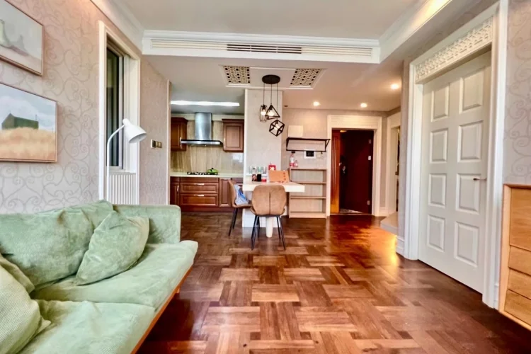 Wutong Apartment