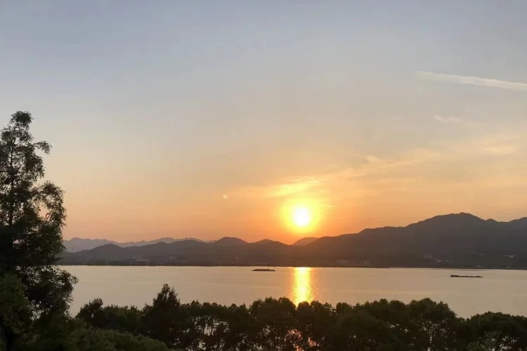 钱江湾花园