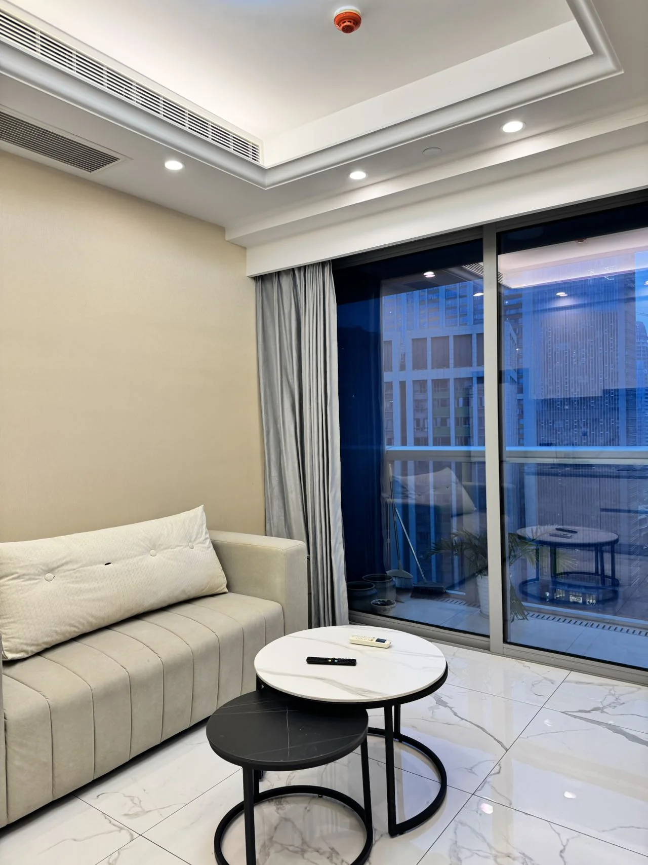 Dark Blue International Center