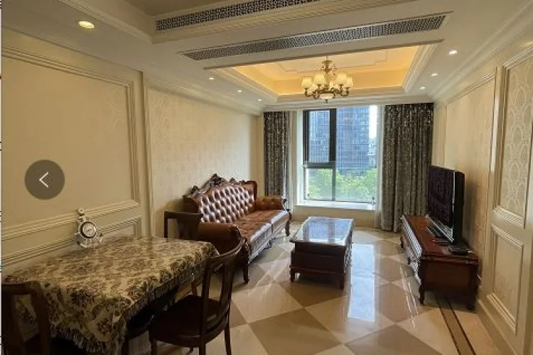 Yuan Yang Mansion 