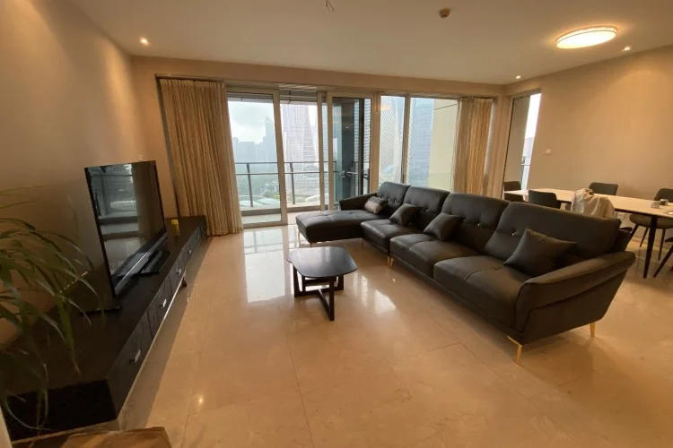 The Mixc Apartment