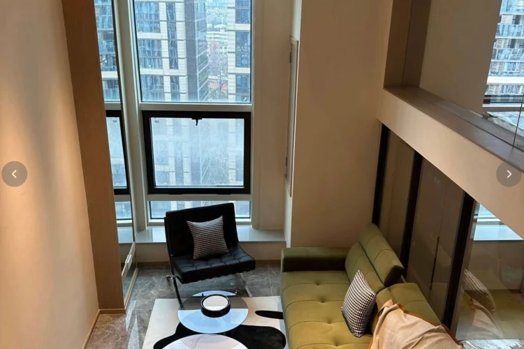 绿地商业中心