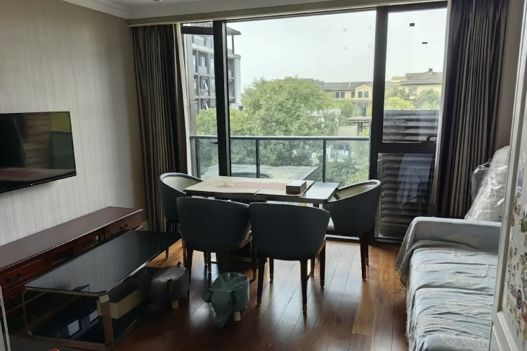 西溪新城市